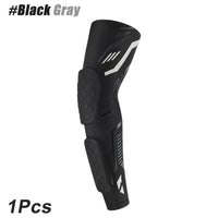Padded Compression Arm Sleeve for Sports and Injury Protection
