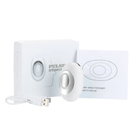 Microcurrent Handheld Sleep Aid and Anxiety Relief Device