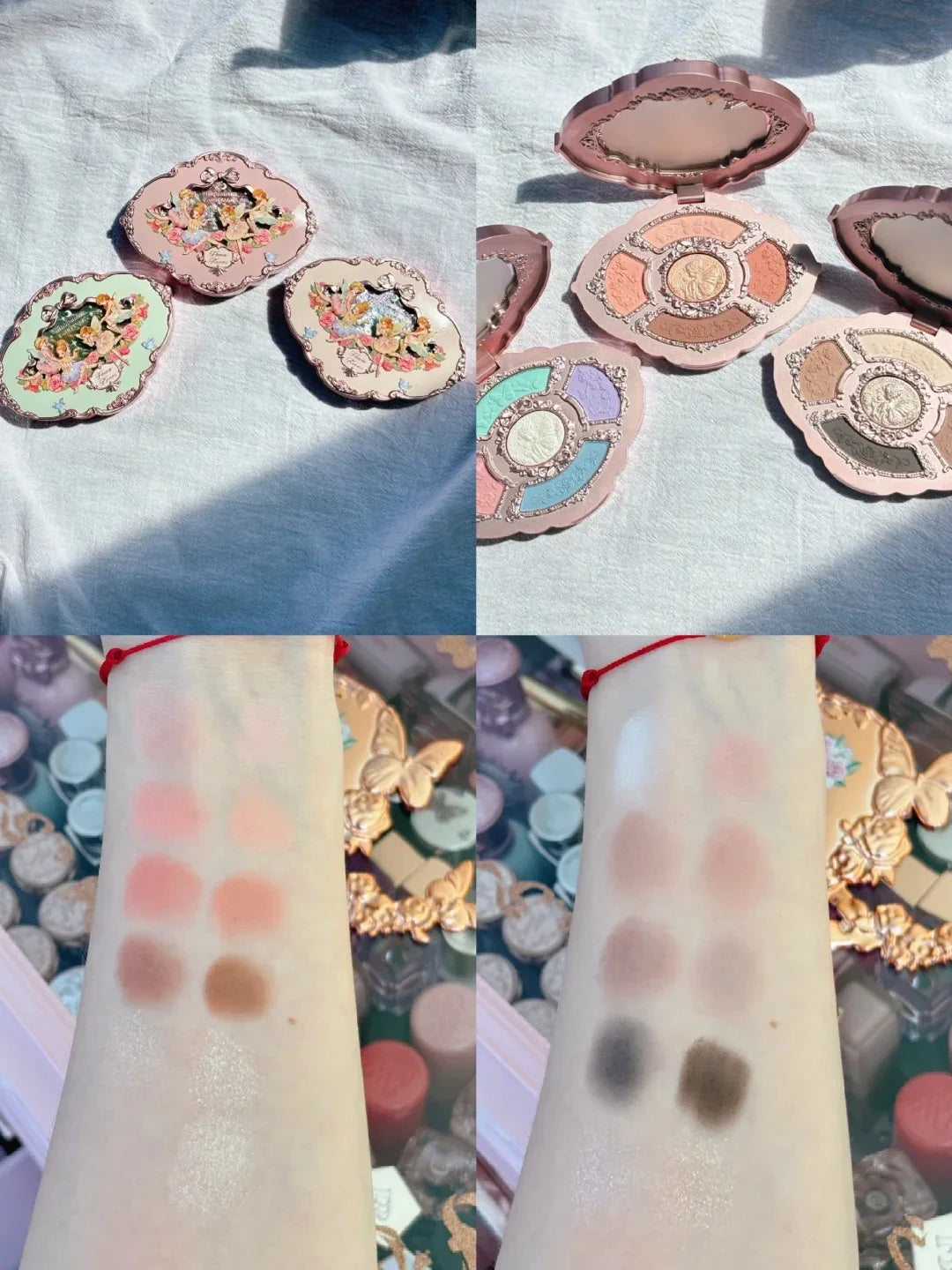 Midsummer Fairytale Makeup Gift Set for Daily Beauty - 5