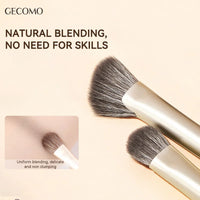 Professional 8-Piece Precision Eye Makeup Brush Set