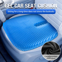 Honeycomb Gel Orthopedic Seat Cushion for Car and Office