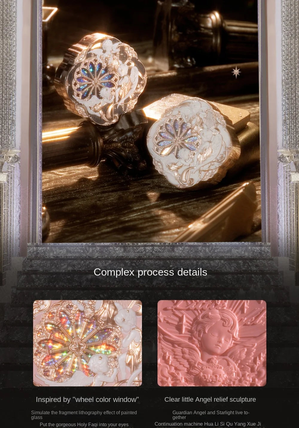 Long-Lasting Cream Blush for a Natural Dewy Glow - 9