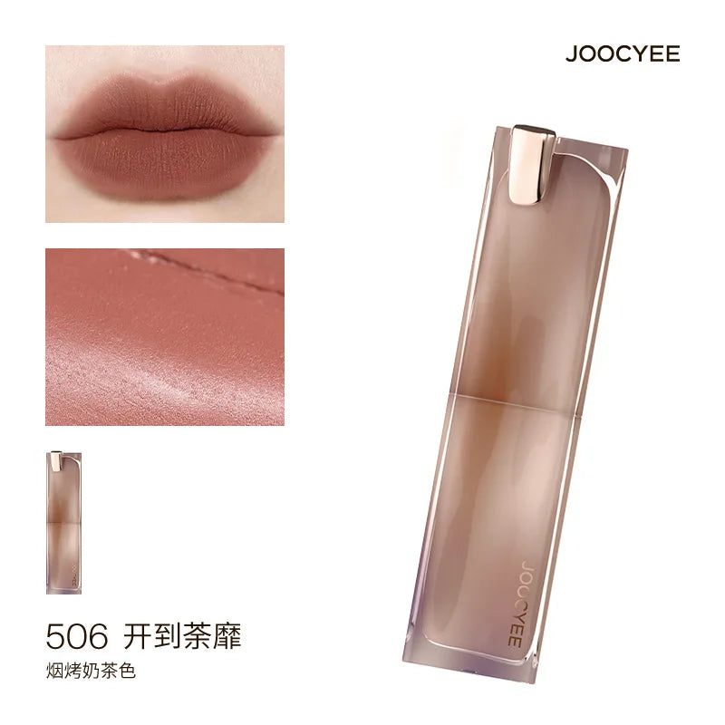Velvet Matte Long-Lasting Hydrating Lipstick - 40