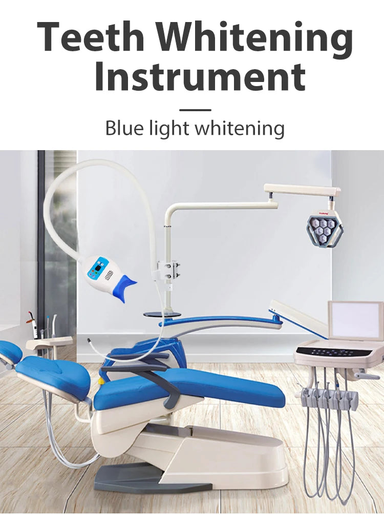 Professional LED Teeth Whitening Accelerator Lamp - 19