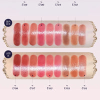 Glass Jelly Finish Hydrating Lipstick