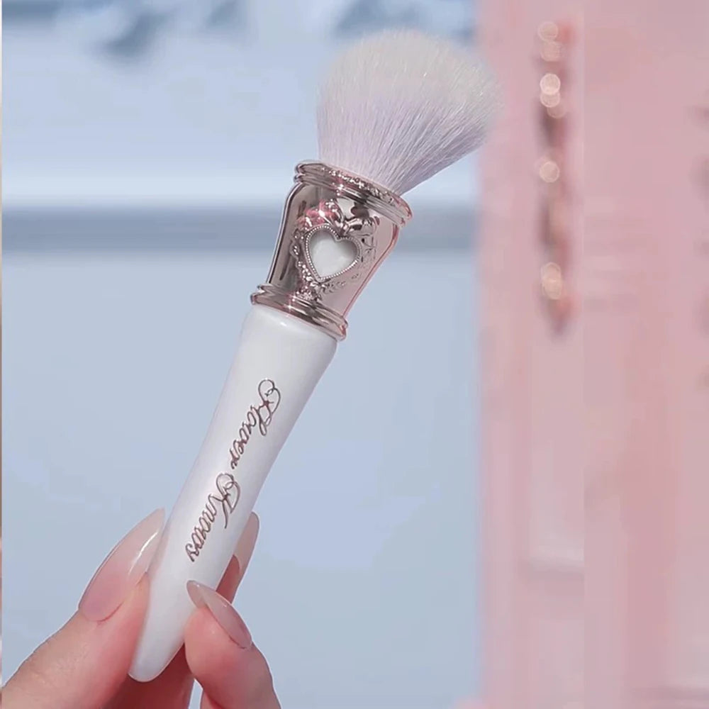 Professional Mermaid Makeup Brush for Precision Blending - 17