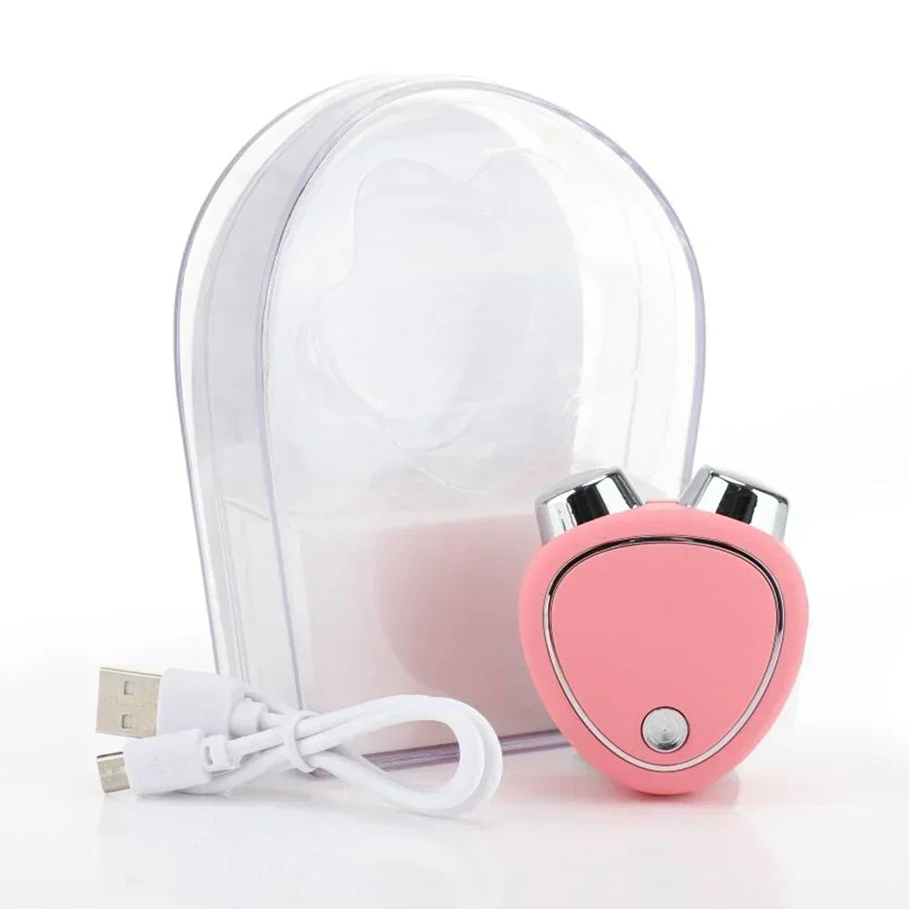 Microcurrent Facial Lifting & Toning Device - 22