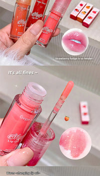 Hydrating Fruit Extract Mirror Finish Lip Gloss