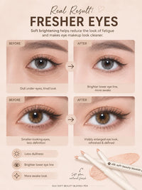 Waterproof Aegyo Sal Under Eye Brightener Pencil