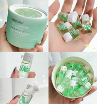 Camellia Deep Cleansing Makeup Remover Ampoules 20pcs
