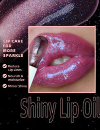 Color-Changing Temperature Sensitive Mirror Lip Gloss