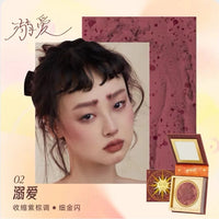 Soft Matte Velvet Finish Long-Lasting Aesthetic Blush