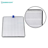 60W Dental Lab Dust Collector with LED Light