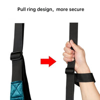 Adjustable Cervical Neck Traction Stretcher Belt