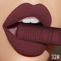 Velvet Matte Long-Lasting Liquid Lipstick