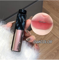 Velvet Matte Liquid Lipstick for Long-Lasting Wear