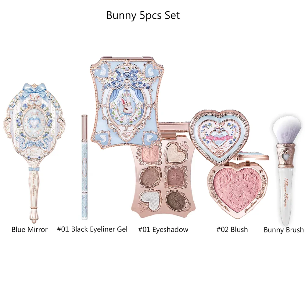 All-in-One Elegant Makeup Collection Set - 36