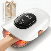 Electric Hand & Palm Massager with Compression
