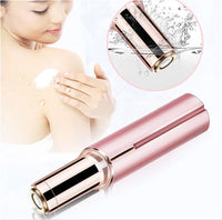Painless Electric Facial Hair Remover for Women