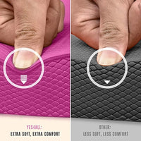 Non-Slip Foam Balance Pad for Physical Therapy and Fitness