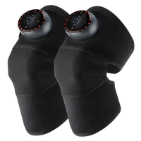 3-in-1 Heated Massage Wrap for Shoulder, Knee and Elbow