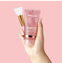 Collagen Overnight Firming & Hydrating Wrapping Mask