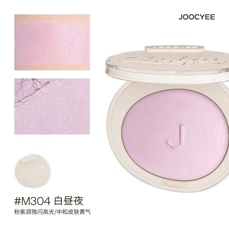 Matte Nude Long-Lasting Powder Blush - 12