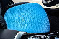 Honeycomb Gel Orthopedic Seat Cushion for Pressure Relief