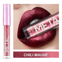 Waterproof Long-Lasting Matte Liquid Lipstick