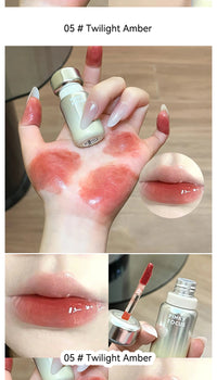 Mirror Water-Gloss Hydrating Lip Lacquer