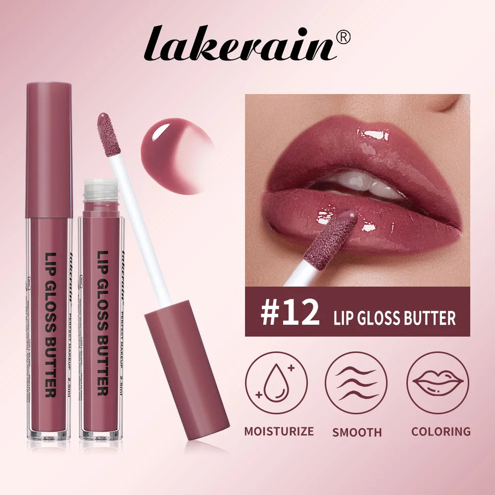 Hydrating Mirror-Finish Plumping Lip Gloss - 2