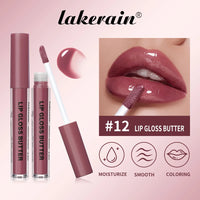 Hydrating Mirror-Finish Plumping Lip Gloss