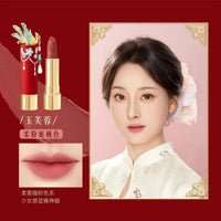 Velvet Matte Sculpted Moisturizing Lipstick