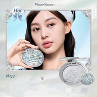 Mermaid Matte Oil-Control Pressed Face Powder
