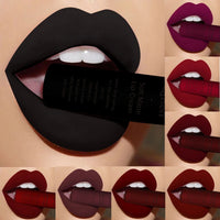 Velvet Matte Long-Lasting Liquid Lipstick