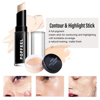 All-in-One Professional Makeup Starter Kit