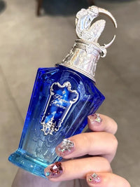 Swan Theme Long-Lasting Floral Fruit Perfume 50ml