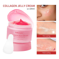 Collagen Hydrating Face Skincare Set for Radiant Skin