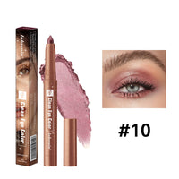 Creamy Eyeshadow Stick for Long-Lasting Shimmer