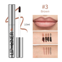 Waterproof Peel-Off Lip Liner Tattoo Stain