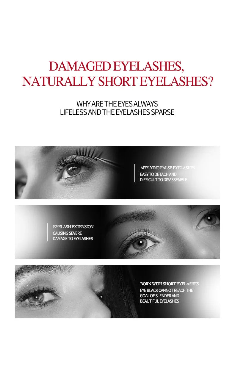 Volumizing and Curling Violin Mascara - 7