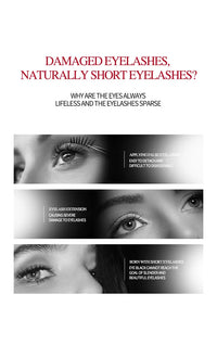 Volumizing and Curling Violin Mascara