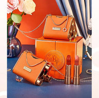 Matte Velvet Lipstick Set in Luxury Gift Case