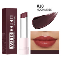 Glossy Hydrating Lip Balm for Plump Glazed Lips