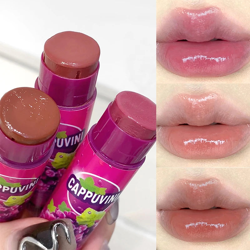 Hydrating Grape Tinted Lip Balm - 1