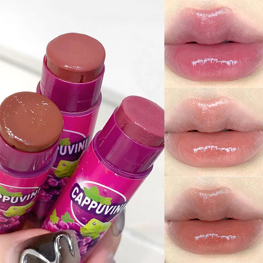 Hydrating Grape Tinted Lip Balm