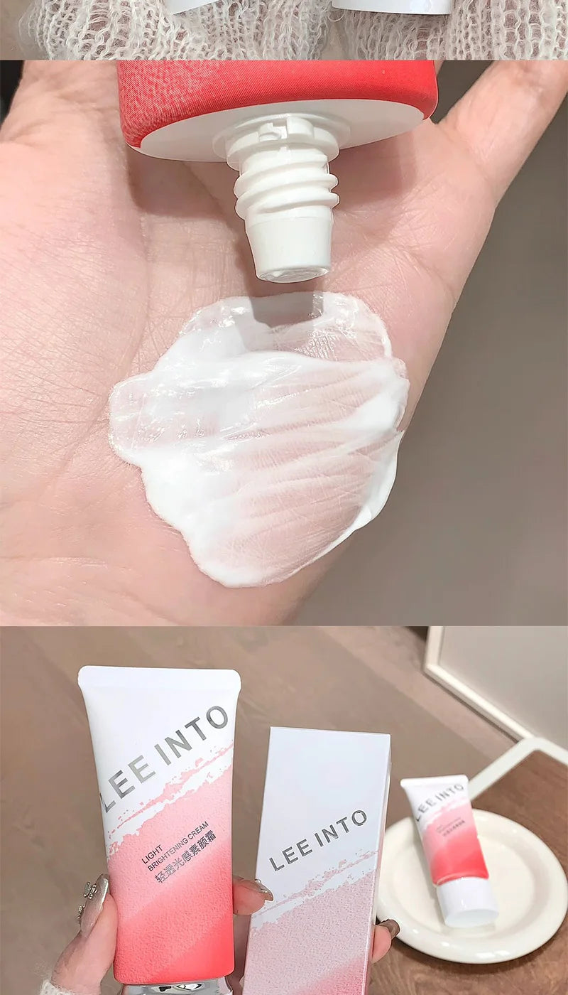 Brightening Face Cream for Instant Natural Glow - 15