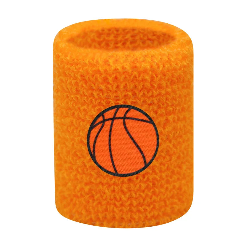 Sports Sweat-Absorbent Wristbands for Basketball and Soccer - 15