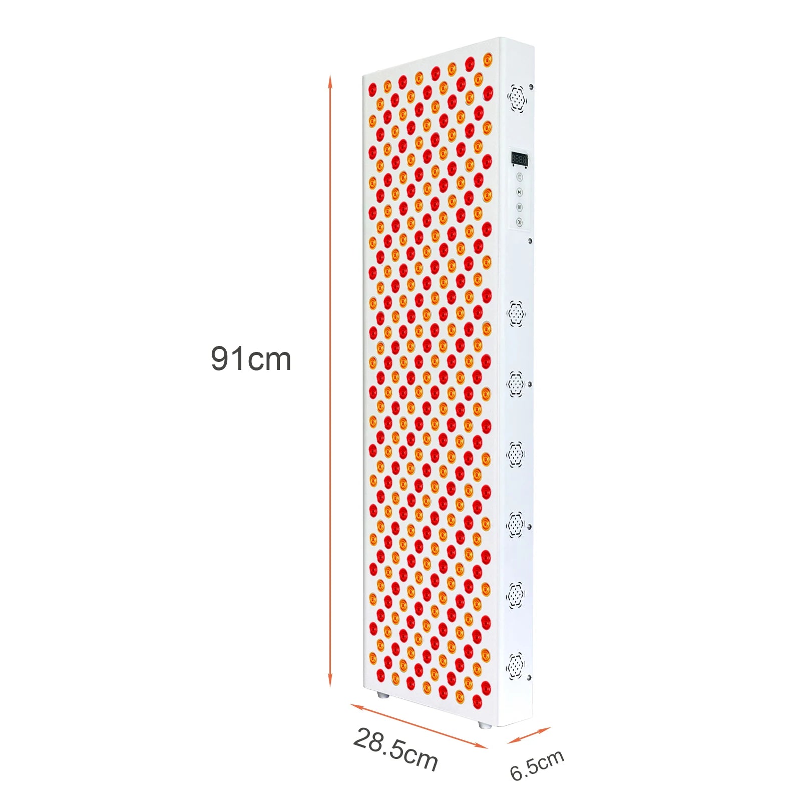 Professional Red Light Therapy Panel for Skin and Recovery - 19