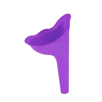Portable Retractable Emergency Urinal for Travel and Camping